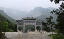 珍珠源公墓景观图1-1Z10G6263JH