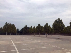 西山骨灰林陵园