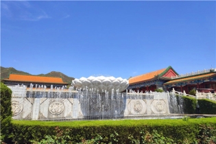 天寿陵园