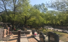 八达岭陵园环境图1584935215547