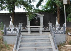 永福墓园：传承与静谧并存的安息之地