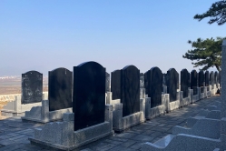 永宁陵园环境实拍