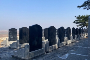永宁陵园景观图片