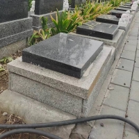 基本墓型卧碑