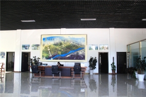 福安园公墓景观图片