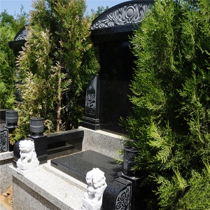 华夏陵园：静谧与庄重的生命归宿