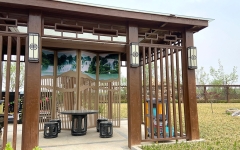 永安陵园环境图168835007121862