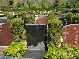 北京昌平德陵公墓：明风山水间的静谧人生后花园