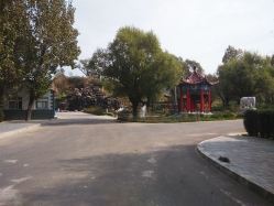 福安园公墓环境实拍