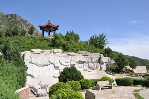 昌平安灵园公墓景观图片