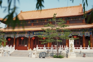 皇家龙山陵园景观图片