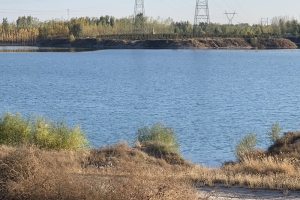 卧龙公墓景观图片