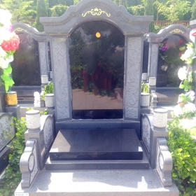 紫东园官帽碑