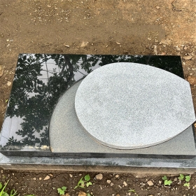 福泽园F区天人合一碑