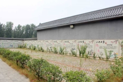 永福墓园景观实拍