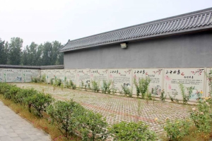 永福墓园：生命终点的静谧归宿