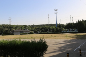 太子峪陵园景观图片