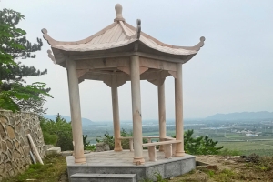 永宁陵园景观图片