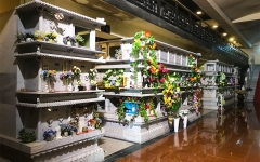 长城华人怀思堂陵园环境实拍1638174434