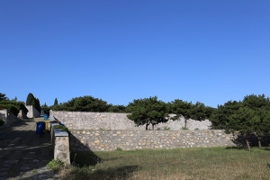 太子峪陵园景观图片