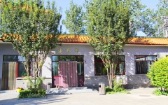 惠灵山陵园环境图169753255479658