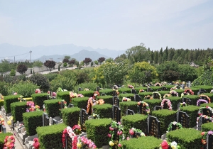 房山区静安陵园：历史与现代的交融