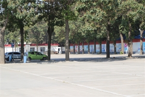 停车场