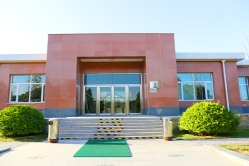 太子峪陵园环境图