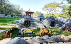 长城华人怀思堂陵园环境实拍1638173867