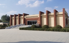 永安陵园环境图s1696745554255BR