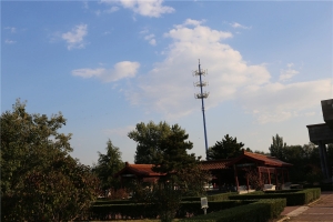 馆内环境