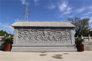 九里山公墓二区