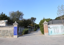 宝云岭墓园环境图