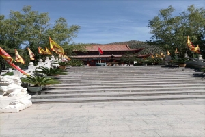 皇家龙山陵园景观图片